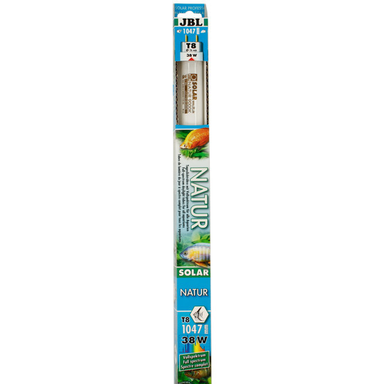 Néon aquarium Solar Natur 38W