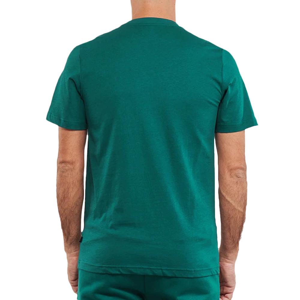 Puma T-shirt Vert Homme PUMA 674470