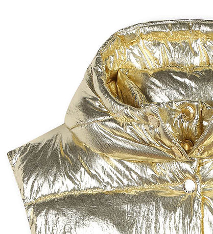 Little Marc Jacobs Steppweste - Neu Gold