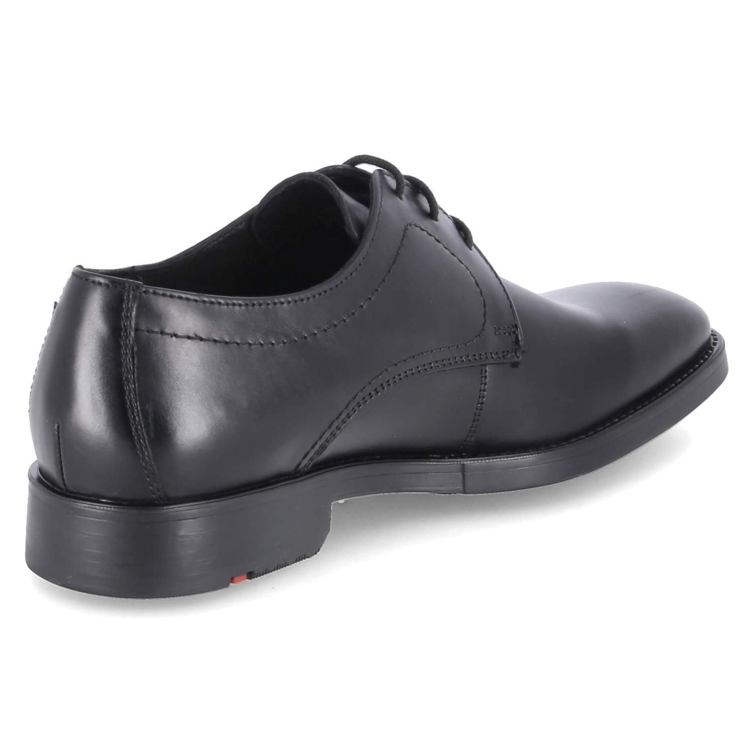 Lloyd Halbschuhe VENTO - schwarz