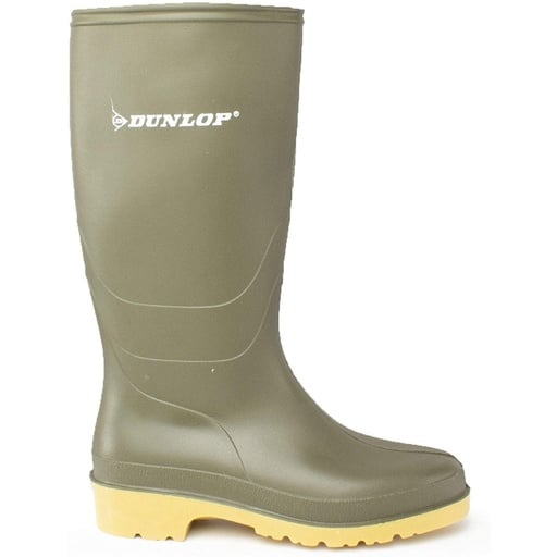 Botas Estilo Wellies Dunlop