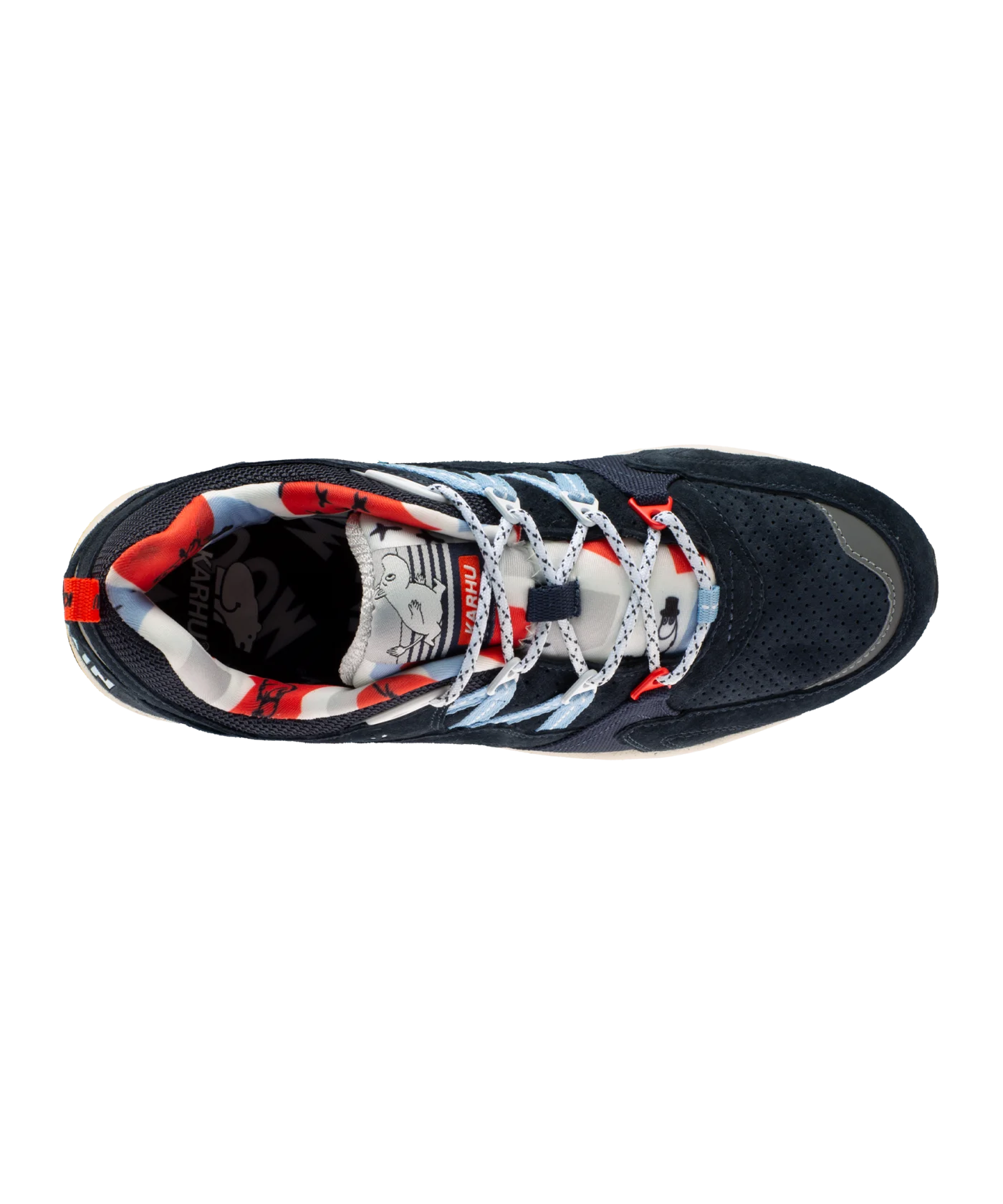 Karhu Fusion 2.0 Blau Rot