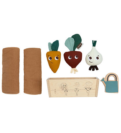 Tiny Love Spielzeug - My First Garden - 25x15 cm - Garden Advent