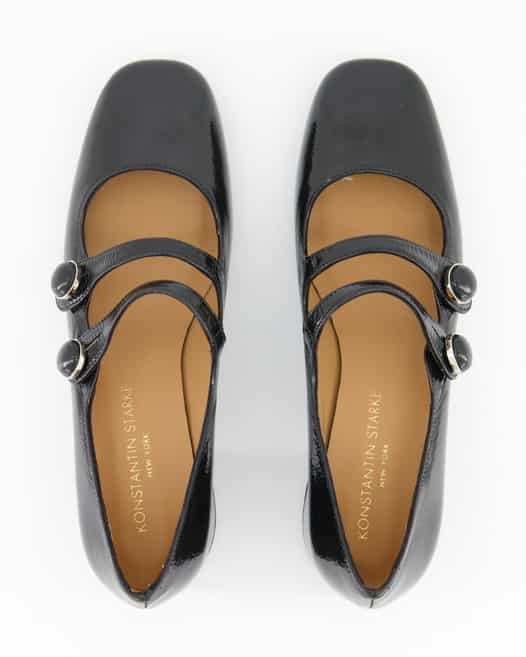 Konstantin Starke Halena Pumps in Schwarz