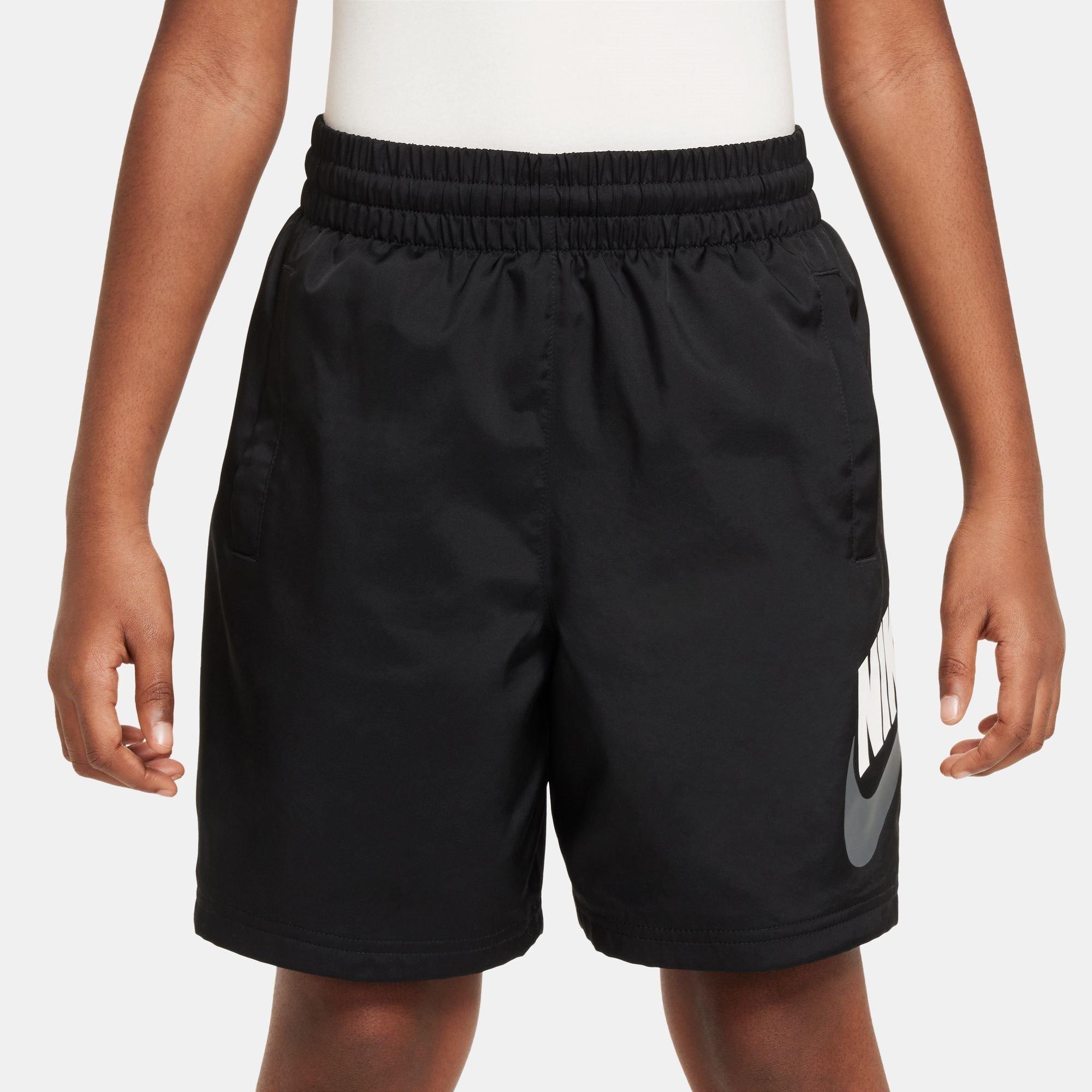 Nike Logo Woven Shorts Juniors
