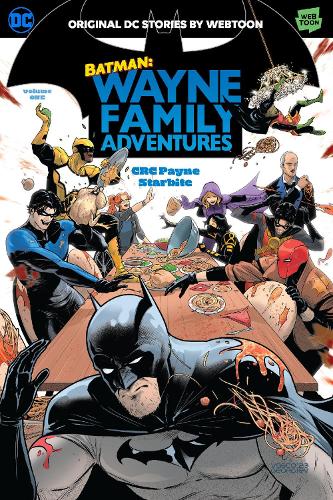Batman: Wayne Family Adventures Volume One (Paperback)