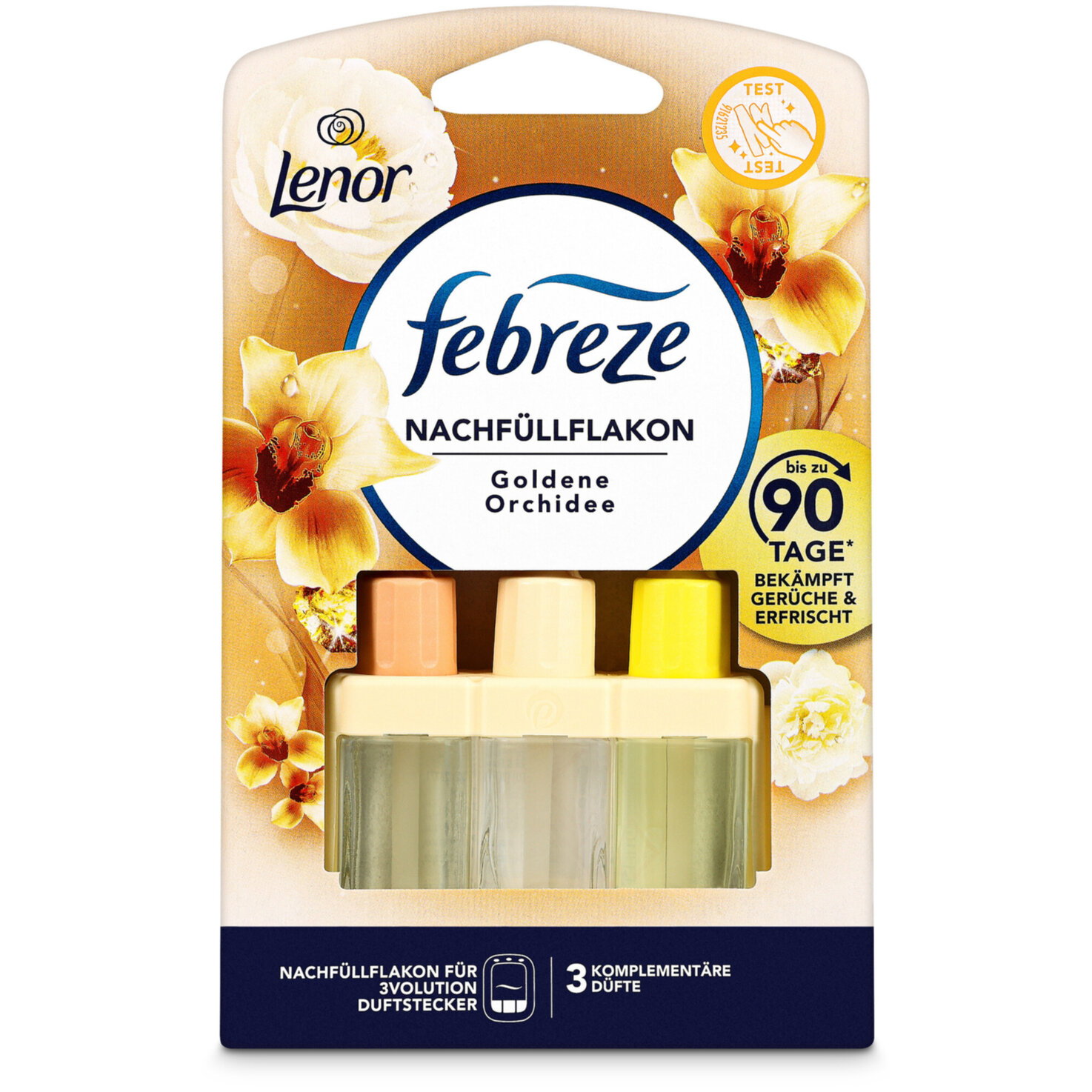 Febrèze Duftstecker Refill Orchidee