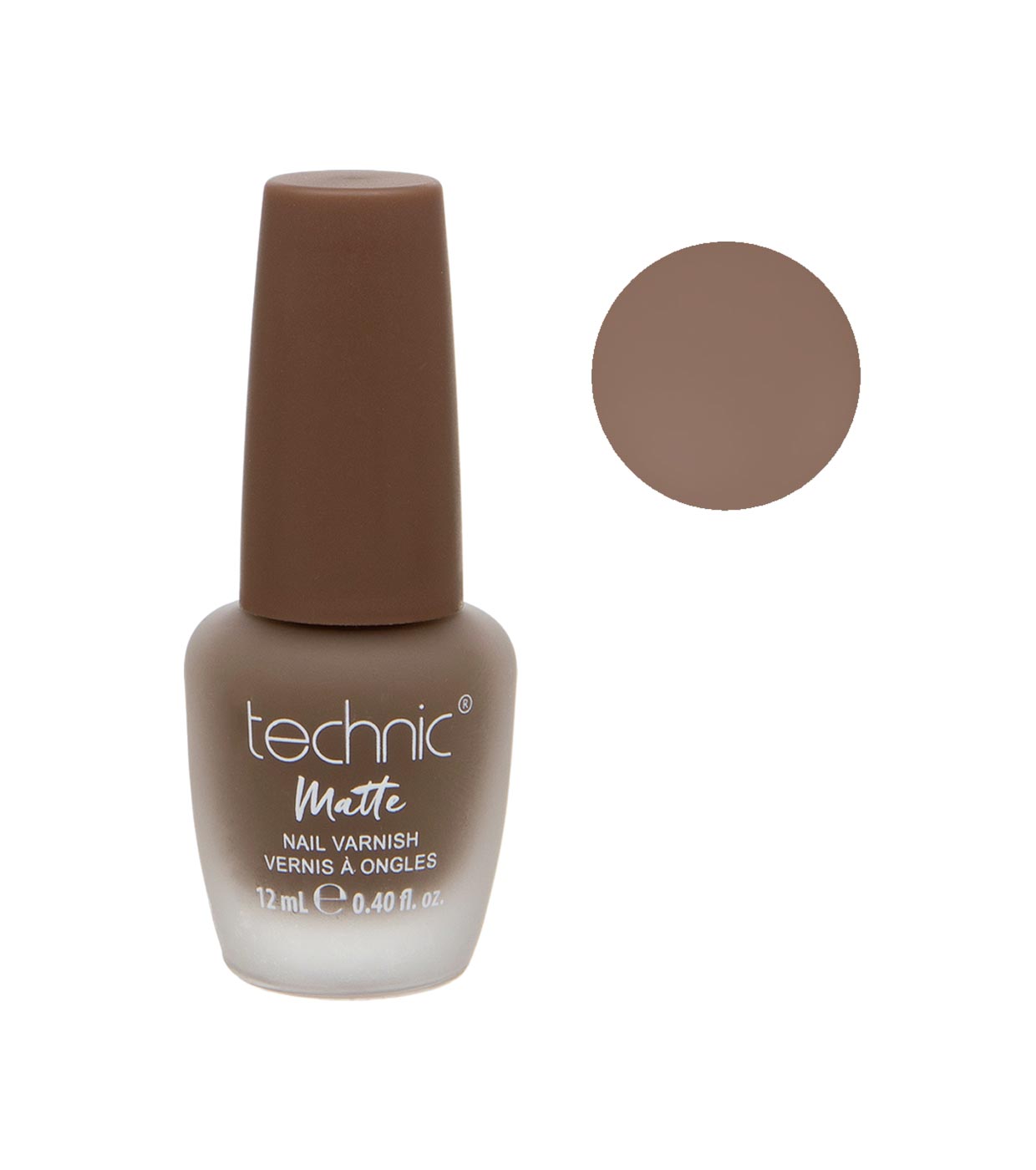 Technic Cosmetics - Esmalte fosco - Just Say Yes