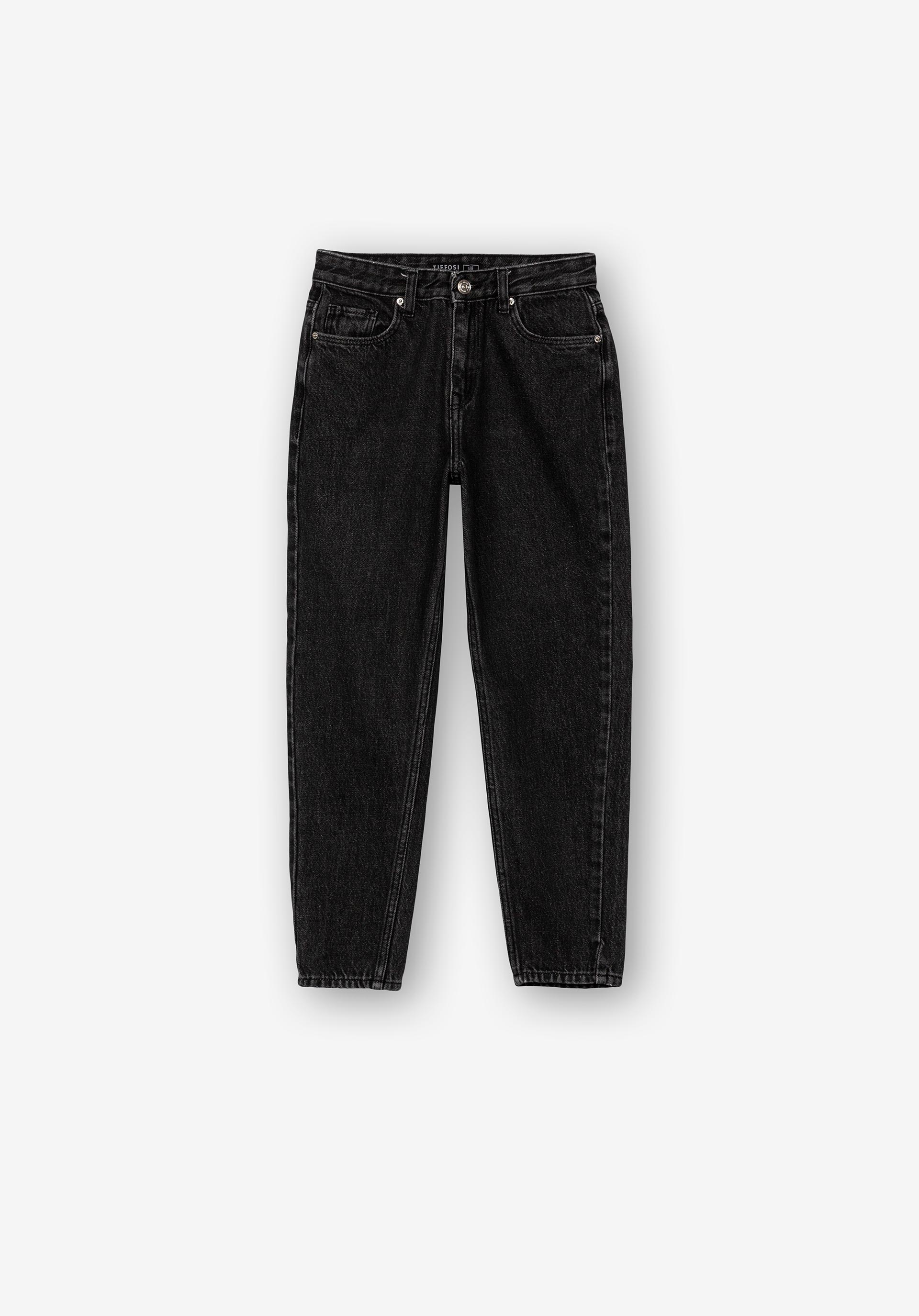 Jeans Sadie Mom Fit Cintura Alta