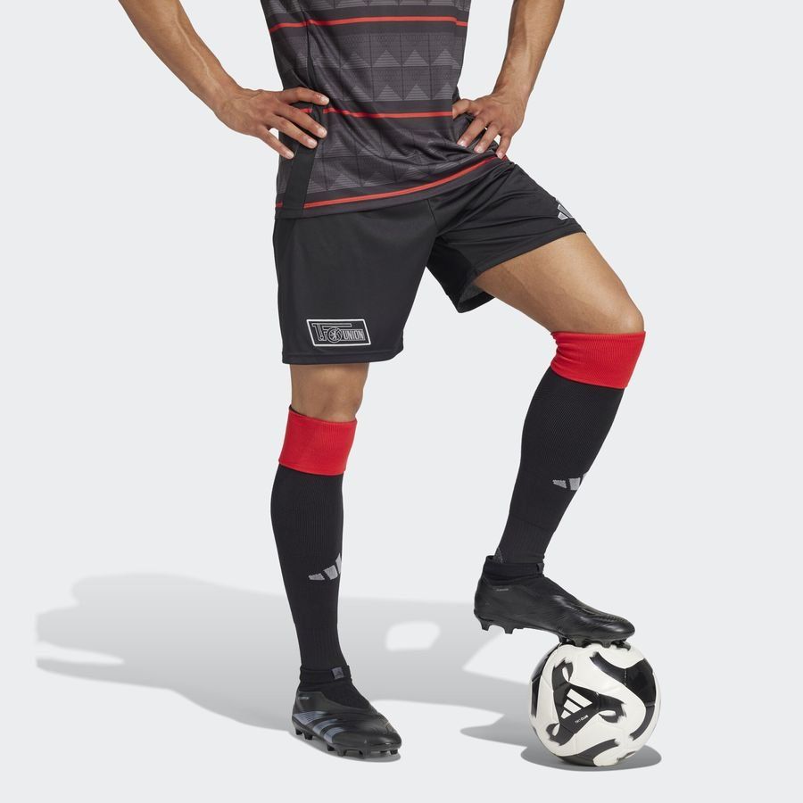Adidas Short Extérieur 1. FC Union Berlin 24/25