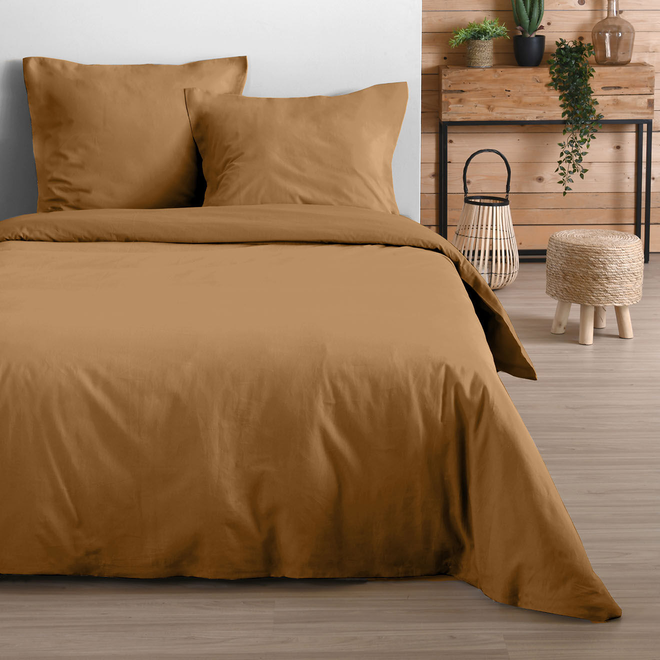 Stof Housse de couette Eden curry