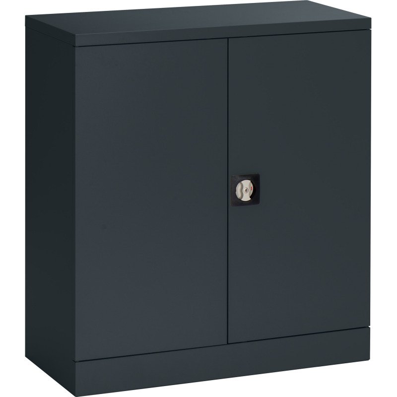 Armoire portes battantes Union G. H 100 x L 91,6 x P 42,2 cm unicolore