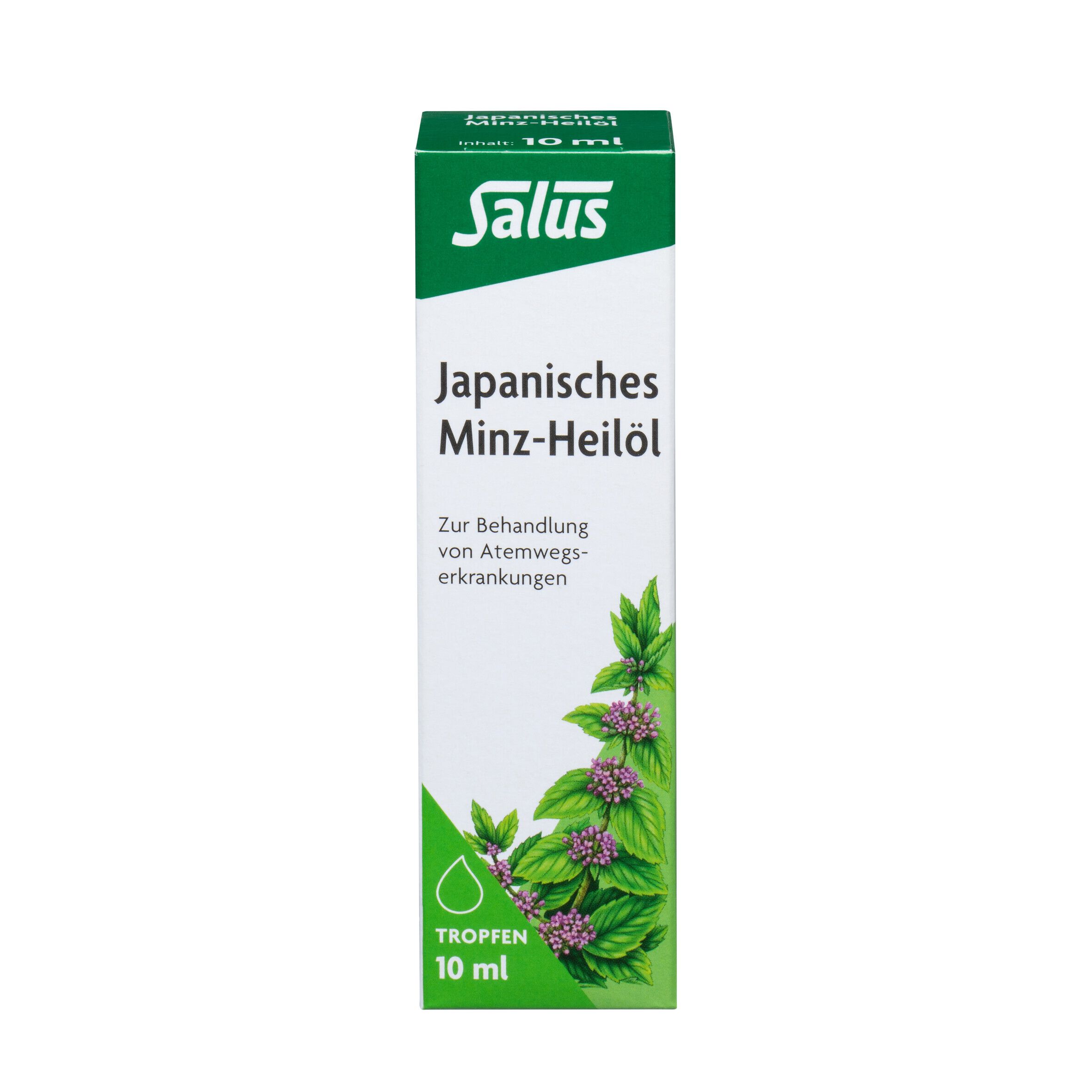 Salus® Japanisches Minz-Heilöl