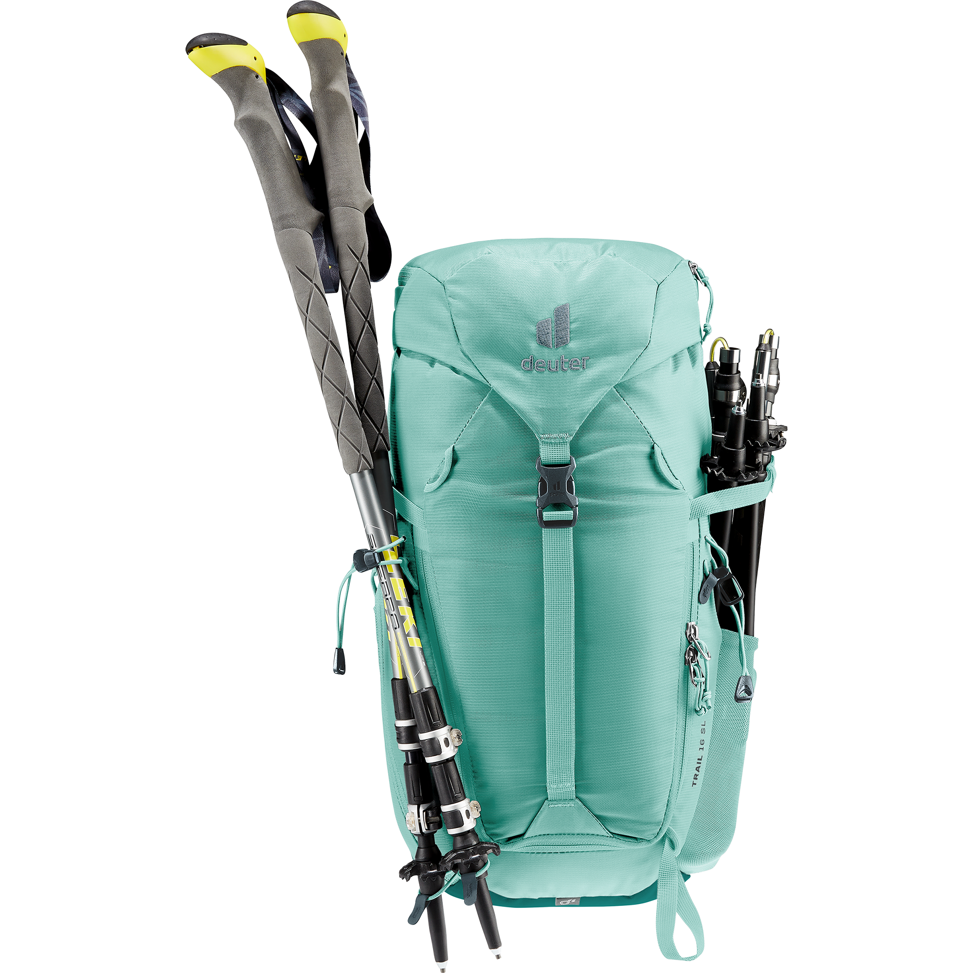 deuter Trail 16l SL Rucksack Damen glacier deepsea