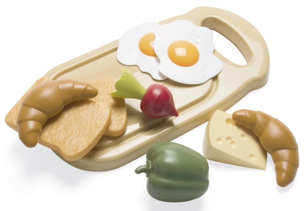 GREEN GARDEN - PLATEAU DE PETIT DEJEUNER 10 PIECES