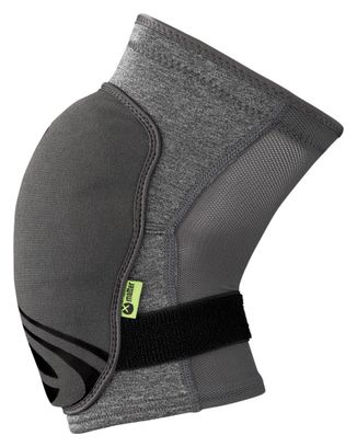 Paire de Genouillères IXS Flow Zip Gris