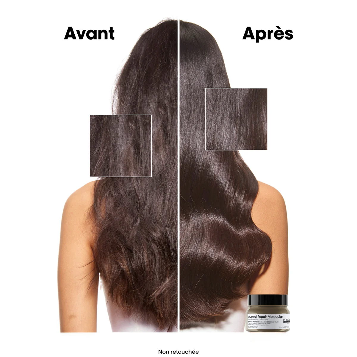 Masque Absolut Repair Molecular Absolut Repair Molecular 250ml