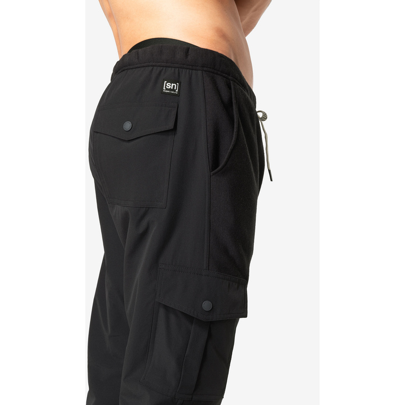 Super.Natural Herren Hybrid Cargo Hose