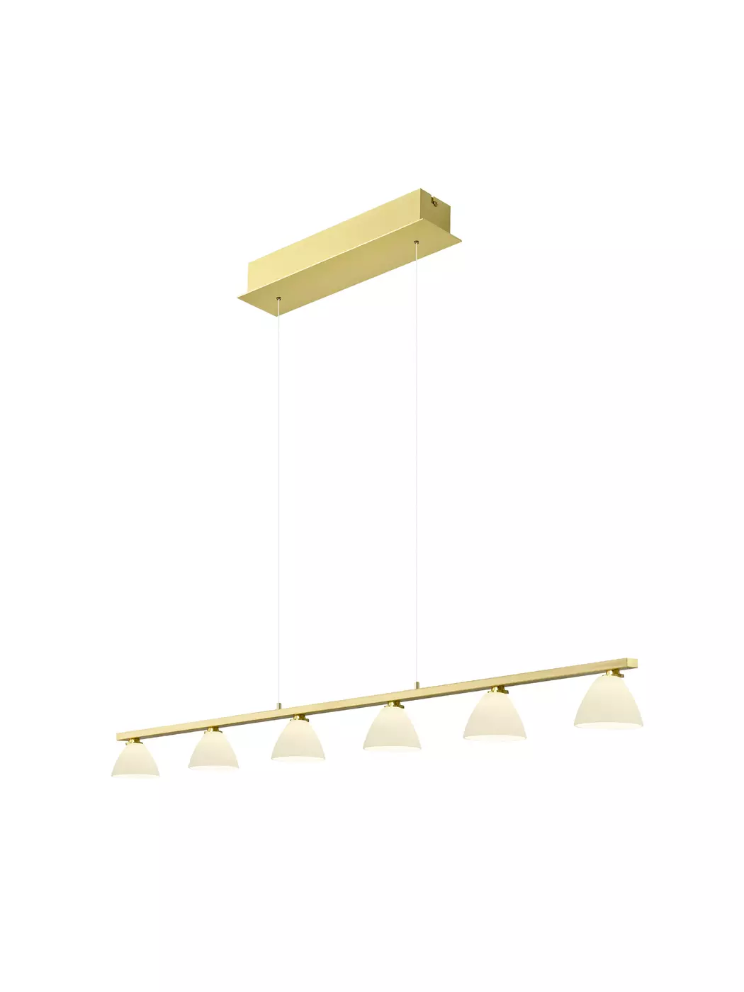 LED-Pendelleuchte Mona