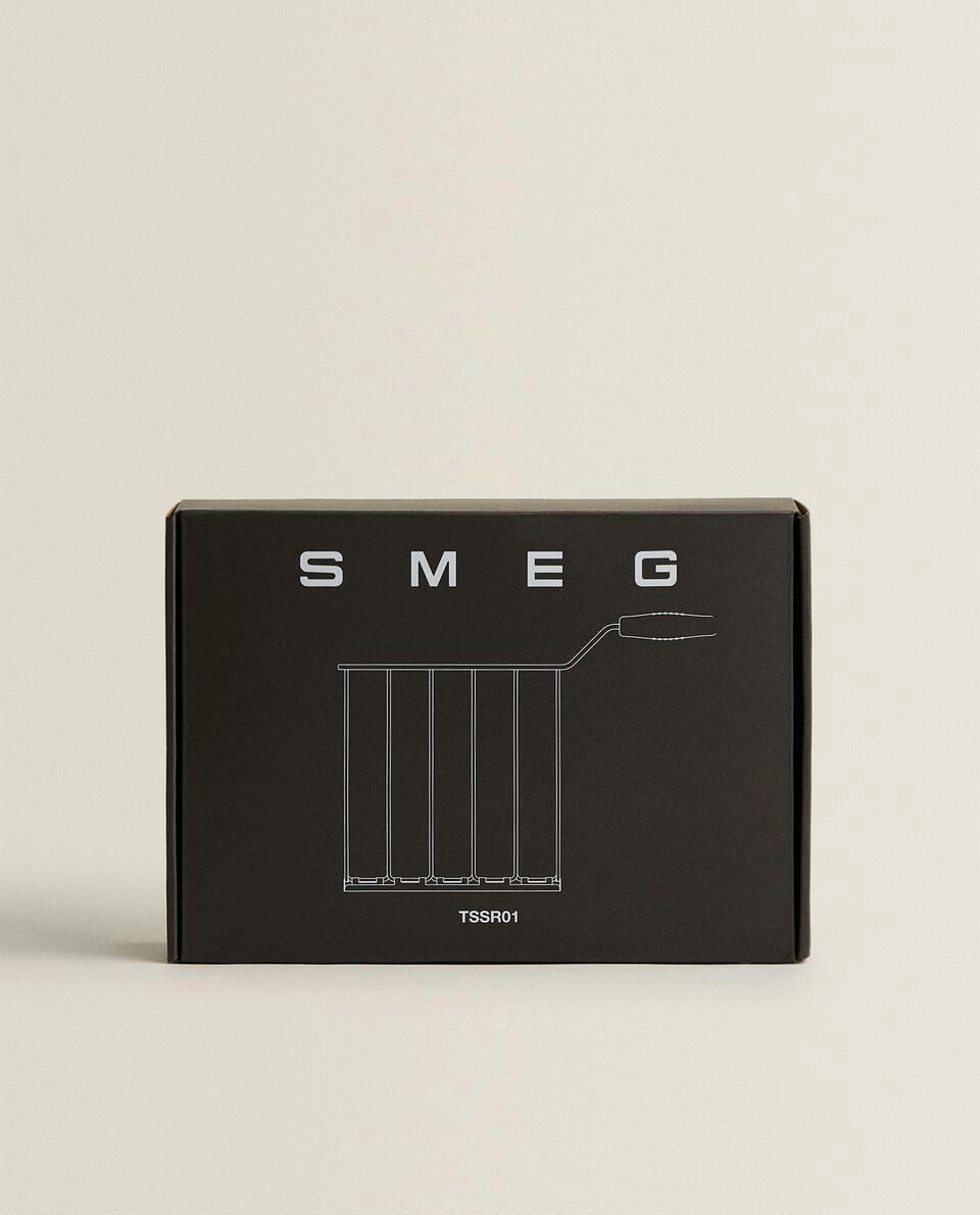 ACESSÓRIOS PARA SANDUICHEIRAS DA TORRADEIRA SMEG