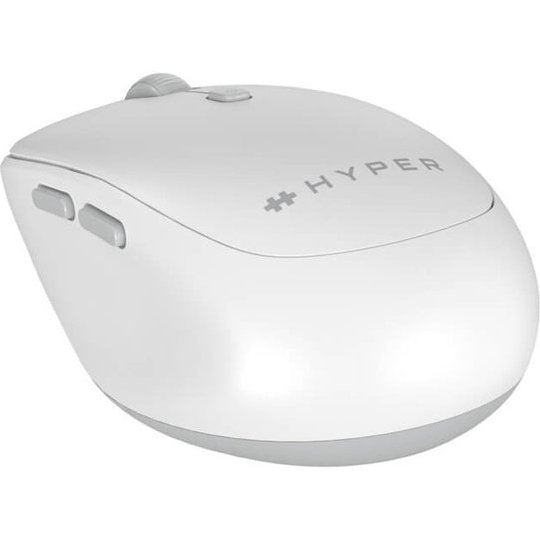 HYPER HS2100GL souris Universel Droitier Bluetooth 2400 DPI