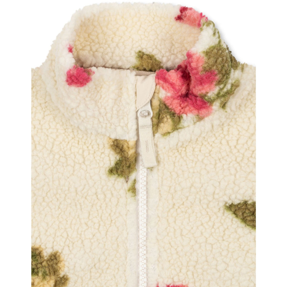 Køb Konges Sløjd Midori Blanc Jody Bamse Jakke Grs