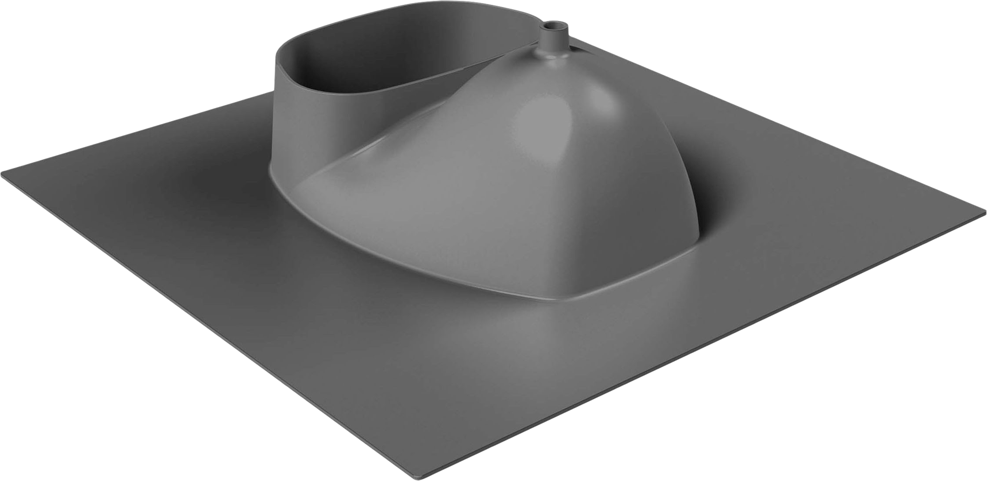 Trelino Trenneinsatz XL grau