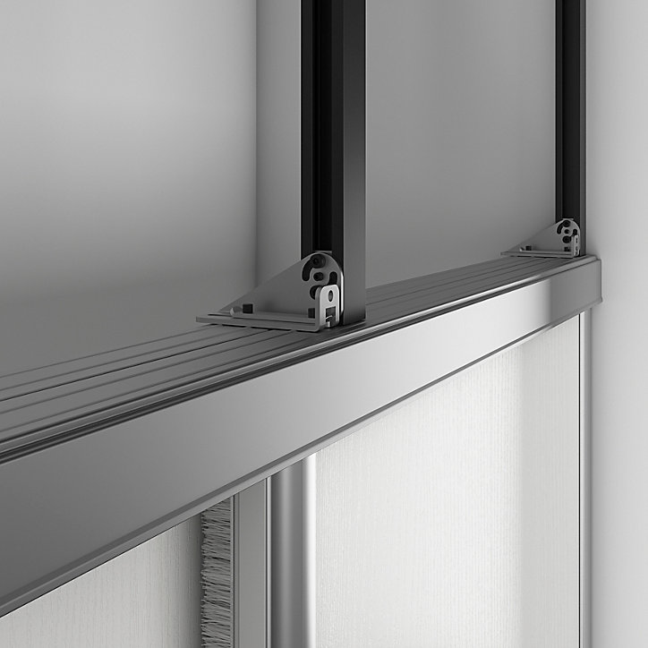 Réducteur d'ouverture pour portes de placard GoodHome Arius