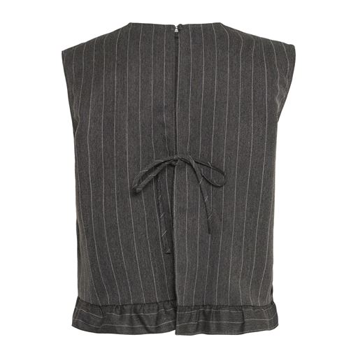 Ichi Ria Bluse, Ebony, 38