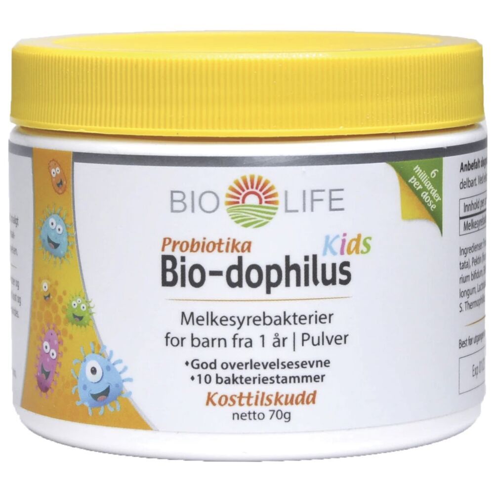 Bio-Dophilus Kids