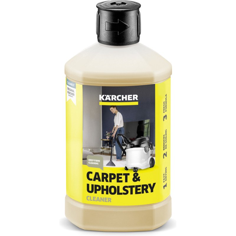 Kärcher - Nettoyant pour tapis & coussins RM 519