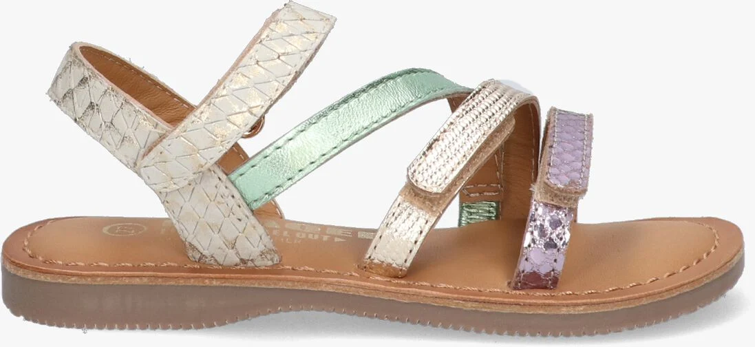 BRAQEEZ mint braqeez sandalen cassy call