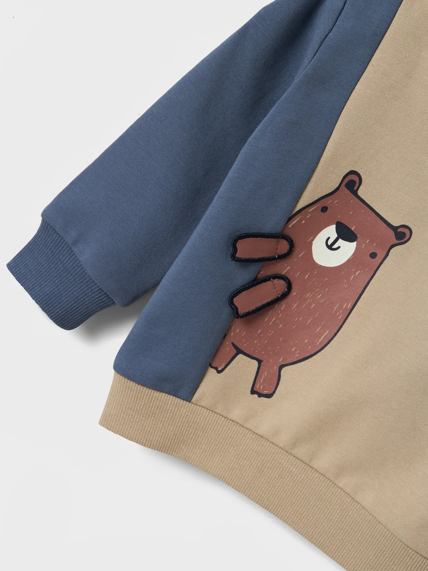 Tonno Long Sleeve Sweat Brushed