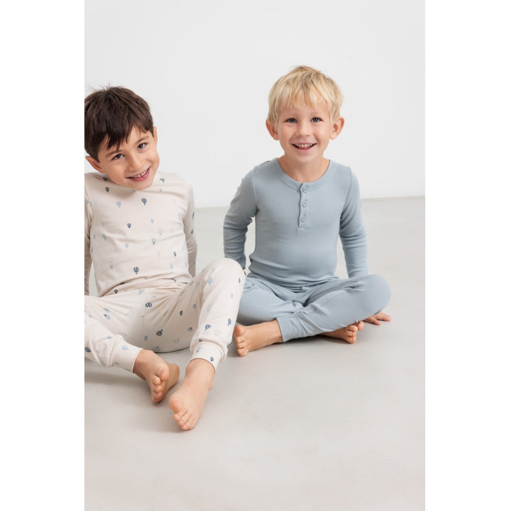 Køb MarMar Micro Modal Blue Stone Longo Leggings