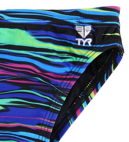 TYR Badehose - Fresno All Over Racer - Bunt