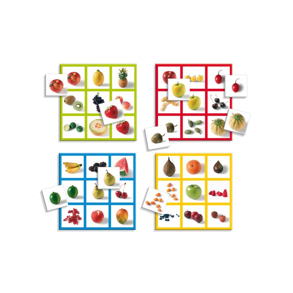 Loto Photo Fruits
