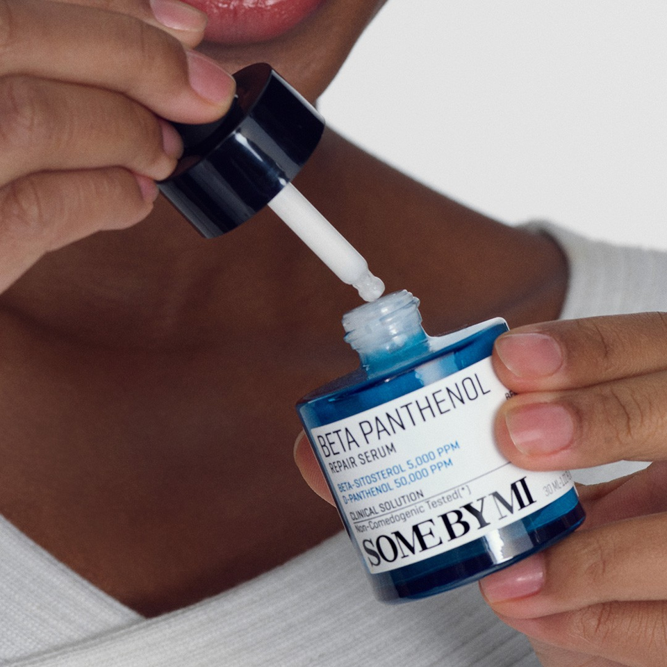 Some By Mi - Beta Panthenol Repair Serum - 30 ml