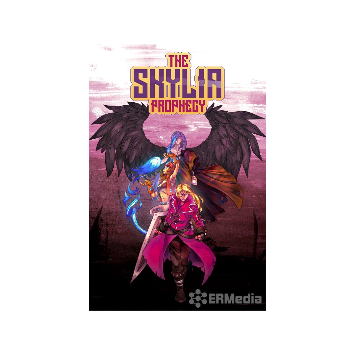 The Skylia Prophecy - PC Windows,Mac OSX,Linux