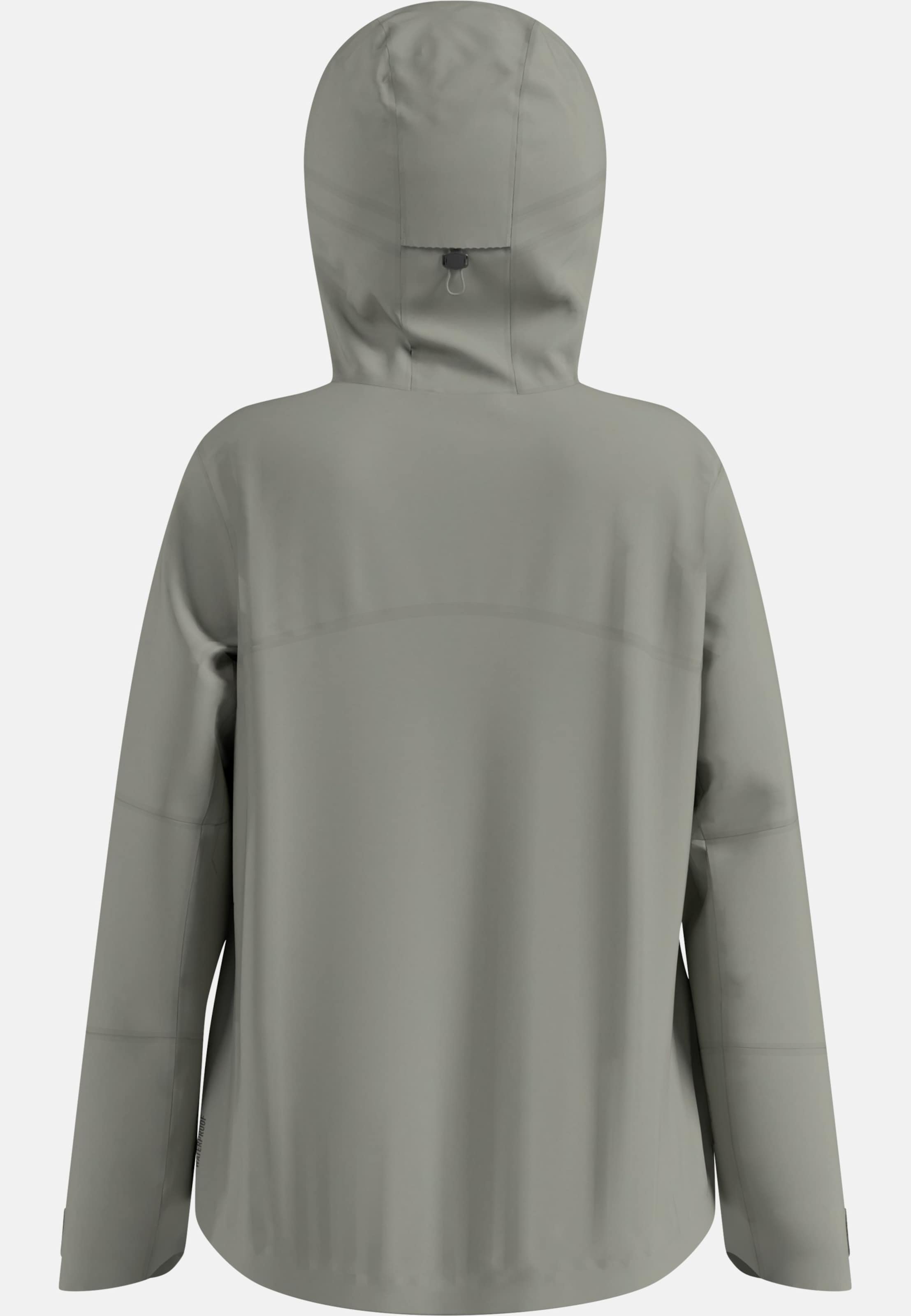 X-Alp 3L Hardshell Ski-Jacke in shadow