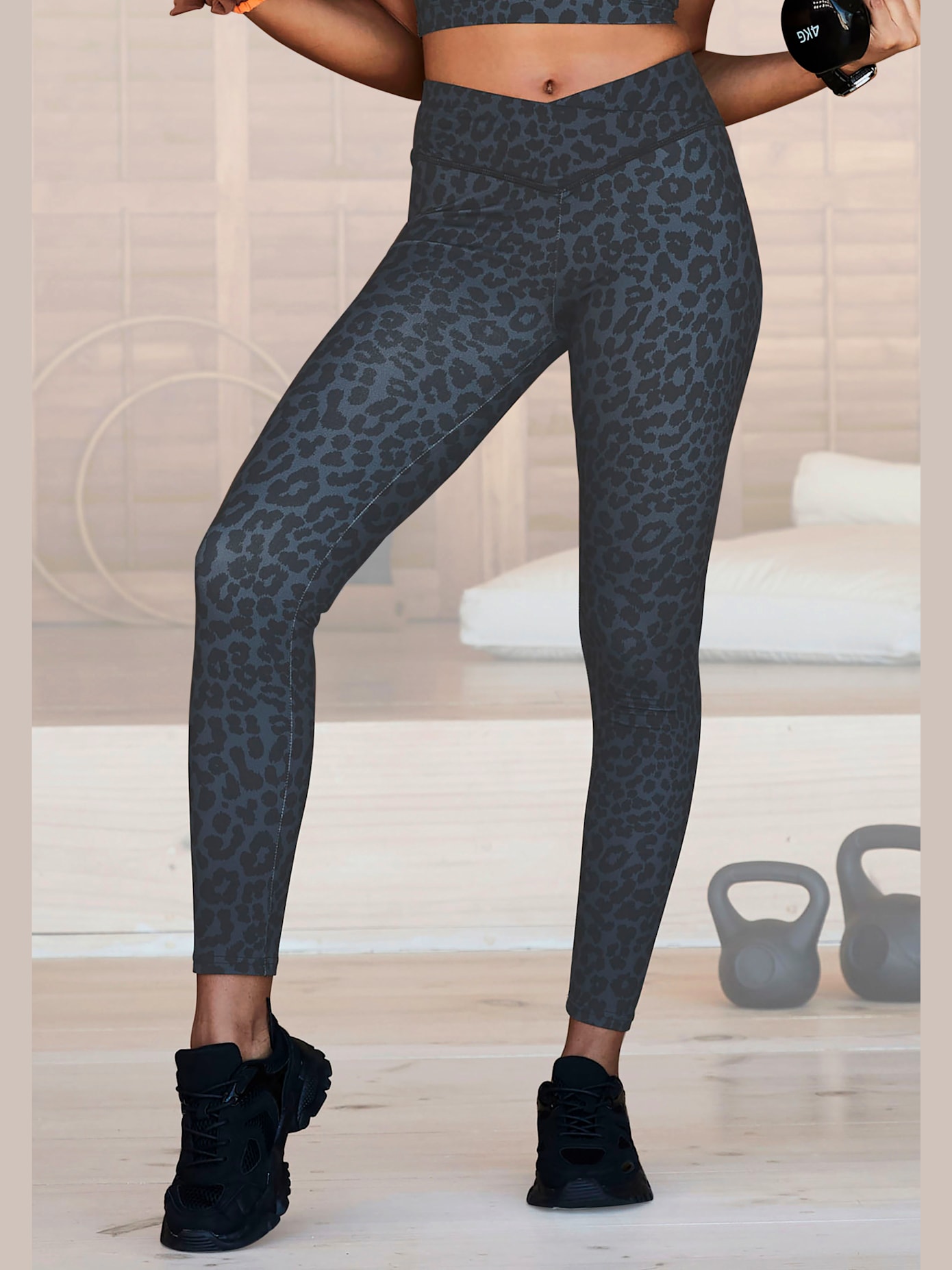 Legging performance