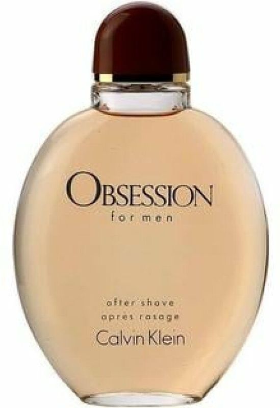 Calvin Klein Obsession for Men aftershave 125 ml