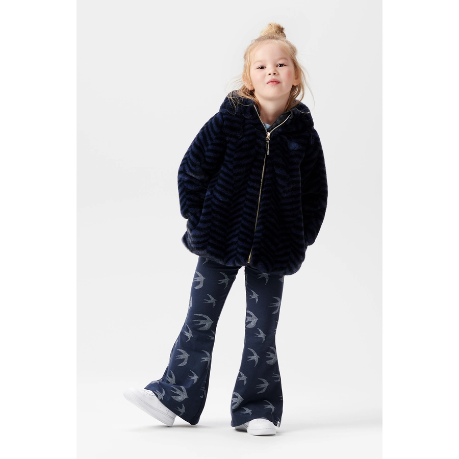 Noppies Winter jacke Nurren Black Iris