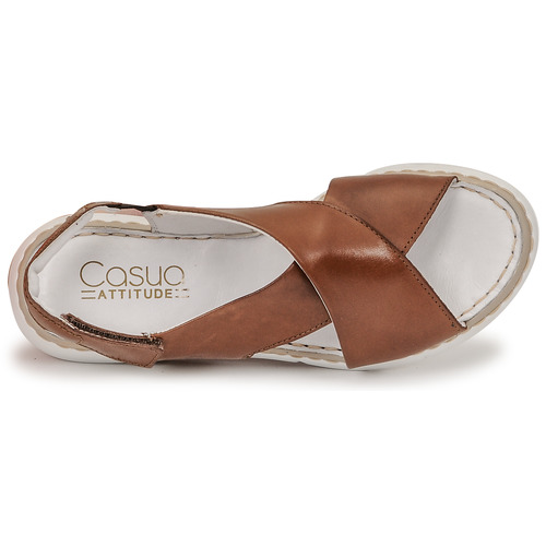 Casual Attitude - ODILE - Camel