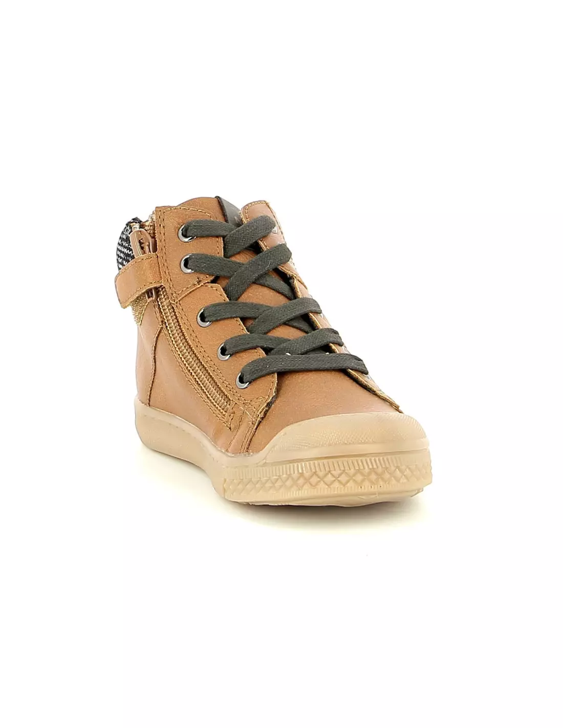 MOD8 HERMIAN - Baskets Camel