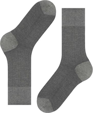 Falke Sok Fine Shadow Antraciet 13141-3166 kopen