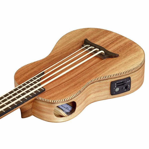 Thomann Bass Ukulele Side Hole
