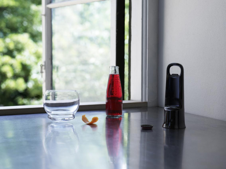 Normann Copenhagen Rocking glas 4 stuks