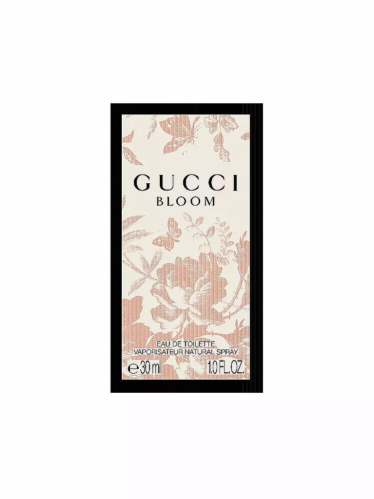 GUCCI Bloom Eau de Toilette 30ml keine Farbe