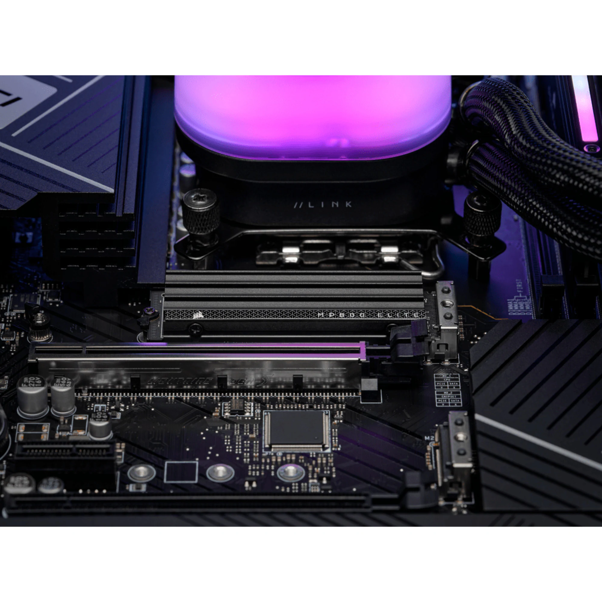 Corsair SSD MP600 ELITE HS 1 TB