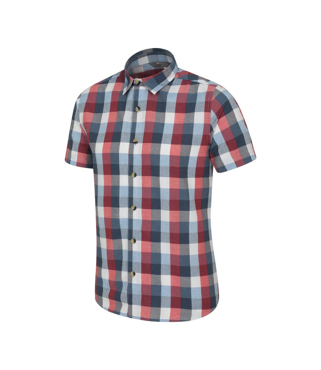 Mountain Warehouse - Chemise WEEKENDER - Homme (Rouge) - UTMW1991